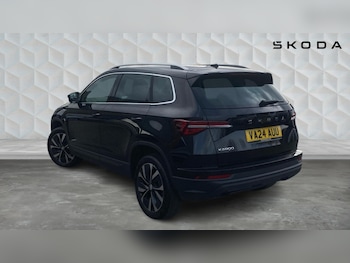 Used Skoda Karoq 2024 for sale - 77602447: Photo