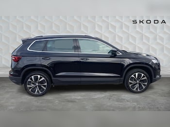 Used Skoda Karoq 2024 for sale - 77602447: Photo