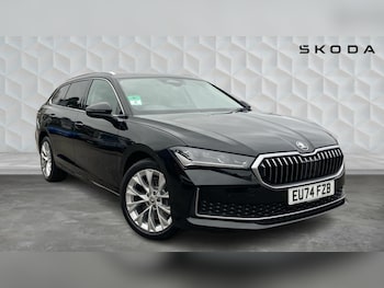Skoda Superb feature image
