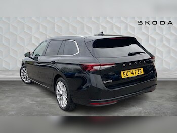 Used Skoda Superb 2024 for sale - 77662717: Photo