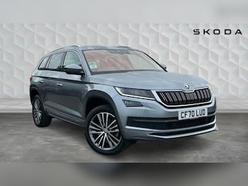 Used Skoda Kodiaq 2021 for sale - 75517616: Photo