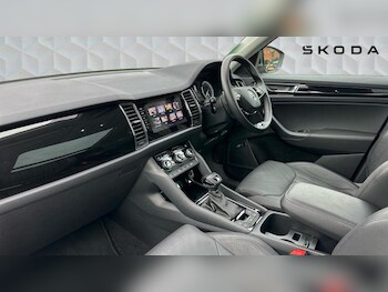 Used Skoda Kodiaq 2021 for sale - 75517616: Photo
