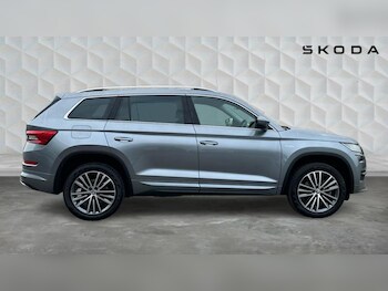 Used Skoda Kodiaq 2021 for sale - 75517616: Photo