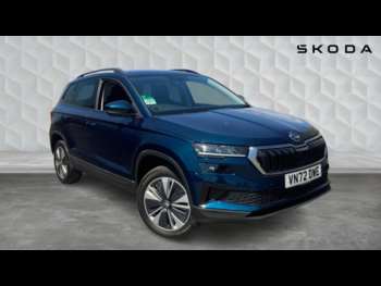 Used Skoda Karoq 2023 for sale - 75100947: Photo