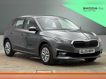 Used Skoda Fabia 2025 for sale - 78370547: Photo