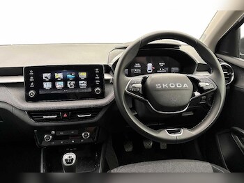 Used Skoda Fabia 2025 for sale - 78370547: Photo