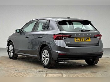 Used Skoda Fabia 2025 for sale - 78370547: Photo