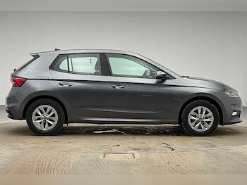 Used Skoda Fabia 2025 for sale - 78370547: Photo