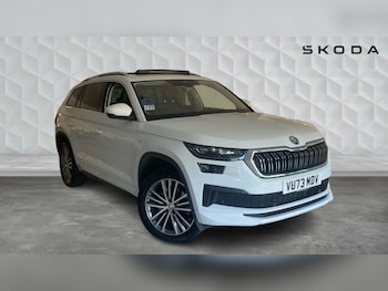 Used Skoda Kodiaq 2023 for sale - 78953694: Photo