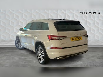 Used Skoda Kodiaq 2023 for sale - 78953694: Photo
