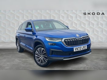 2022 - 1.5 TSI SE L Executive 5dr [7 Seat]