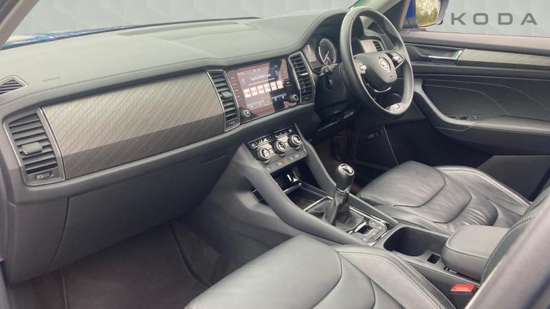 Used Skoda Kodiaq 2022 for sale - 77025895: Photo 2