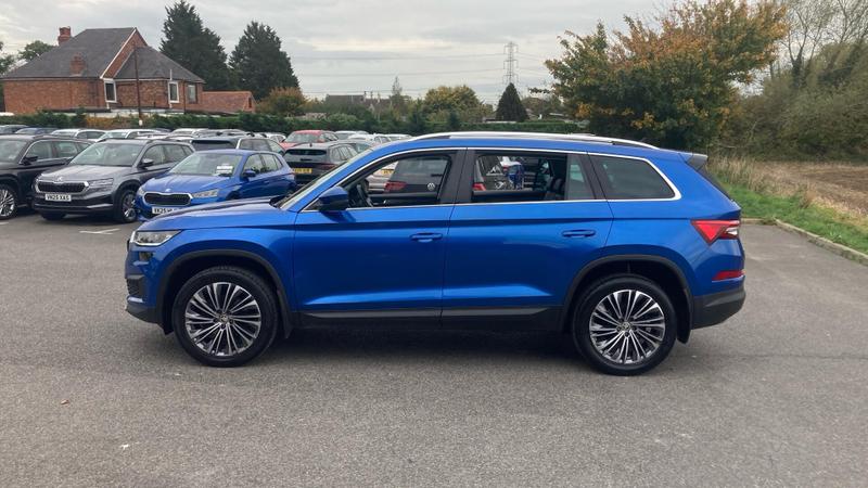 Used Skoda Kodiaq 2022 for sale - 77025895: Photo 20