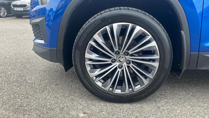 Used Skoda Kodiaq 2022 for sale - 77025895: Photo 22