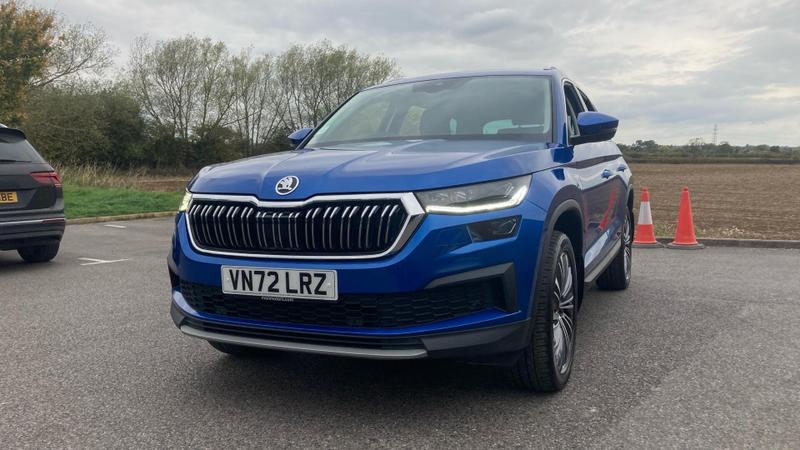 Used Skoda Kodiaq 2022 for sale - 77025895: Photo 24