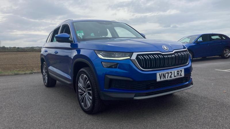 Used Skoda Kodiaq 2022 for sale - 77025895: Photo 25