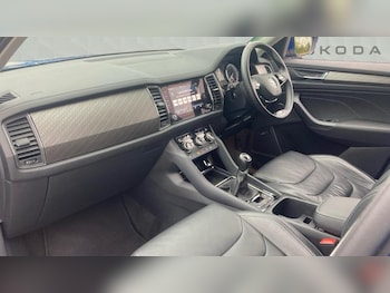 Used Skoda Kodiaq 2022 for sale - 77025895: Photo