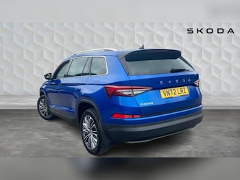 Used Skoda Kodiaq 2022 for sale - 77025895: Photo
