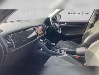 Used Skoda Kodiaq 2018 for sale - 79507977: Photo