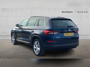 Used Skoda Kodiaq 2018 for sale - 79507977: Photo