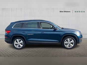 Used Skoda Kodiaq 2018 for sale - 79507977: Photo