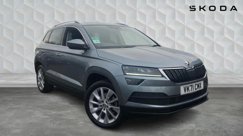 Used Skoda Karoq 2021 for sale - 76415849: Photo 1
