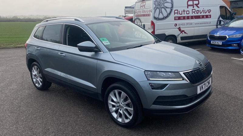 Used Skoda Karoq 2021 for sale - 76415849: Photo 10