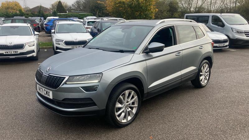 Used Skoda Karoq 2021 for sale - 76415849: Photo 11