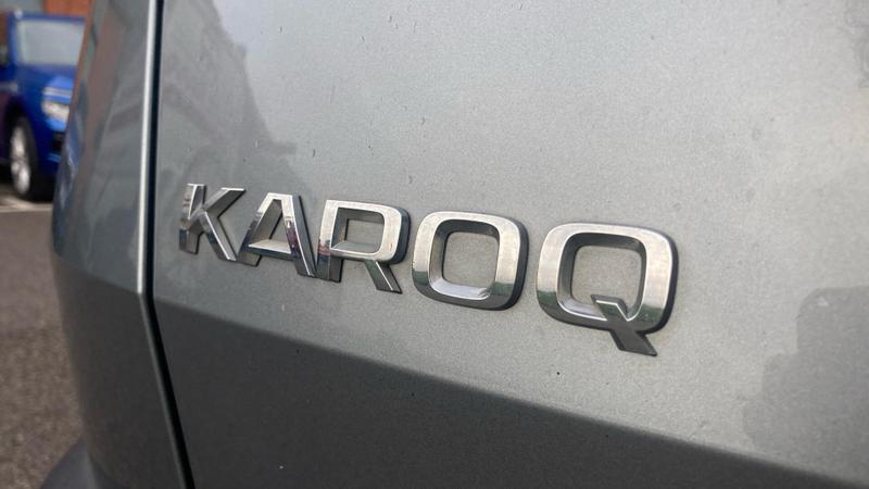 Used Skoda Karoq 2021 for sale - 76415849: Photo 18