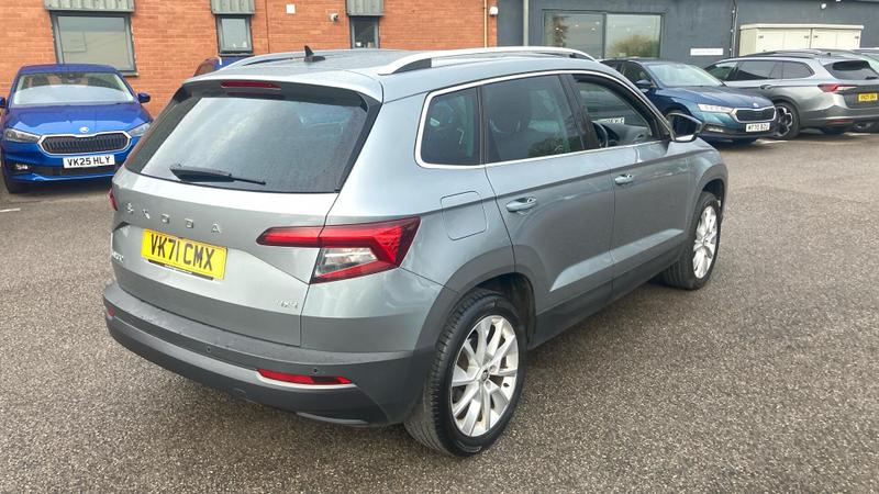 Used Skoda Karoq 2021 for sale - 76415849: Photo 23