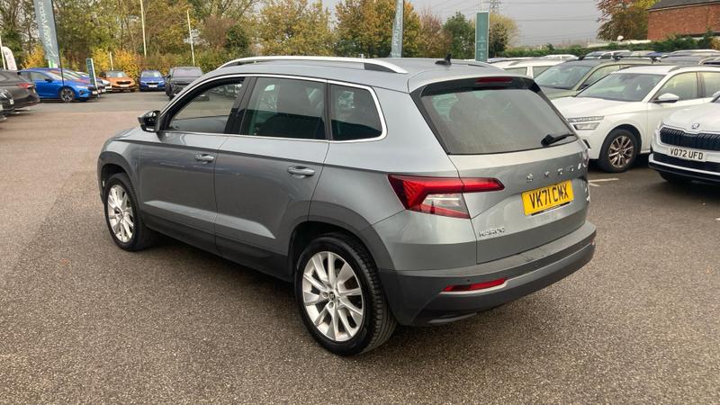 Used Skoda Karoq 2021 for sale - 76415849: Photo 24