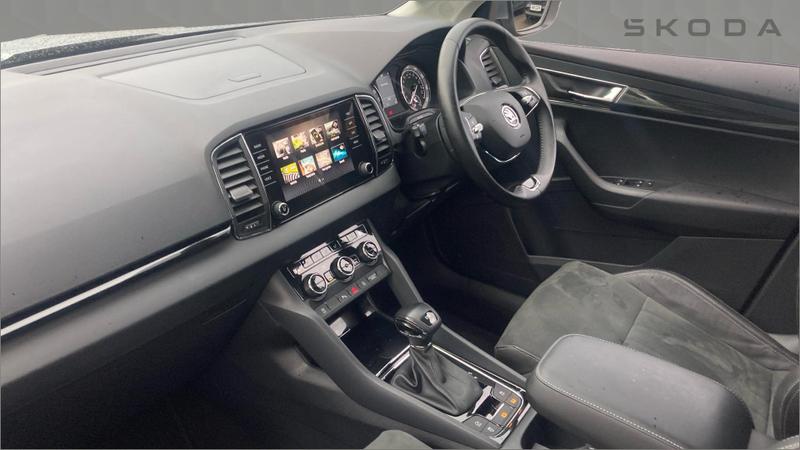 Used Skoda Karoq 2021 for sale - 76415849: Photo 3