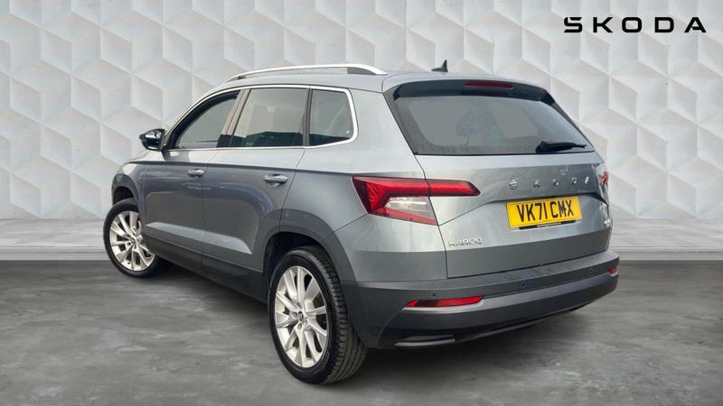 Used Skoda Karoq 2021 for sale - 76415849: Photo 4