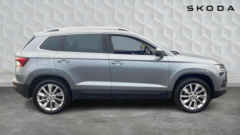 Used Skoda Karoq 2021 for sale - 76415849: Photo 5