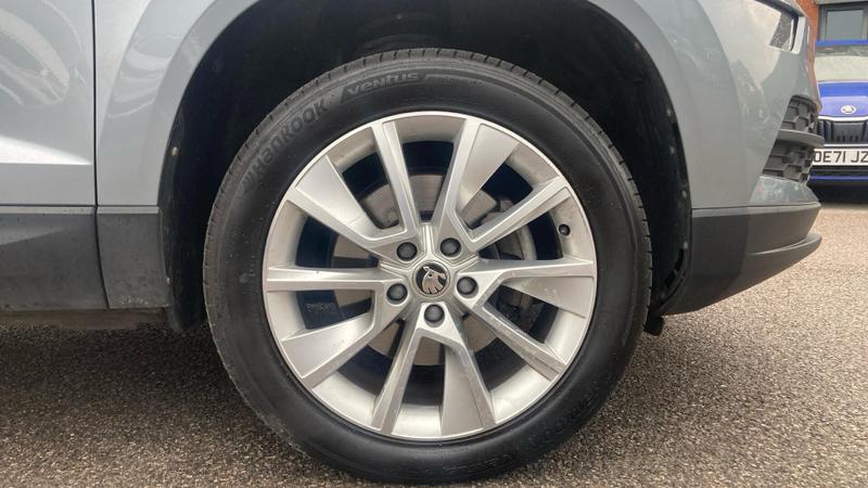 Used Skoda Karoq 2021 for sale - 76415849: Photo 6