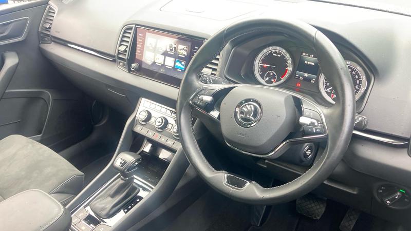Used Skoda Karoq 2021 for sale - 76415849: Photo 7