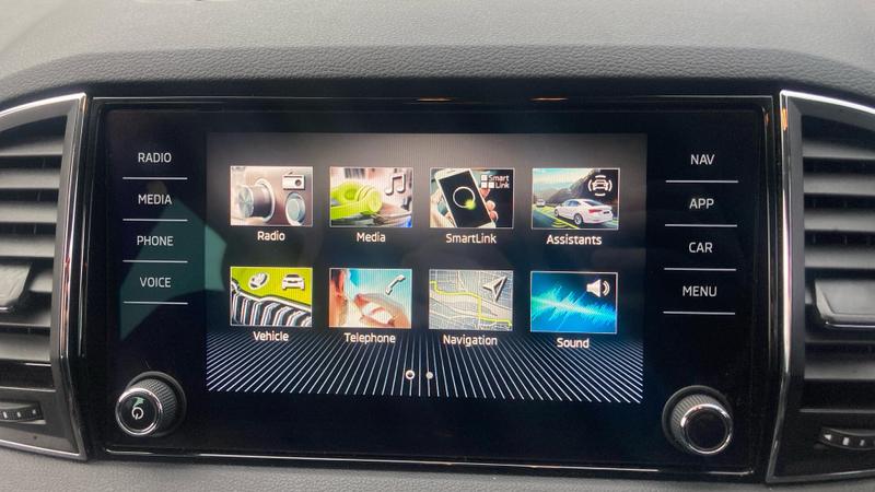 Used Skoda Karoq 2021 for sale - 76415849: Photo 8