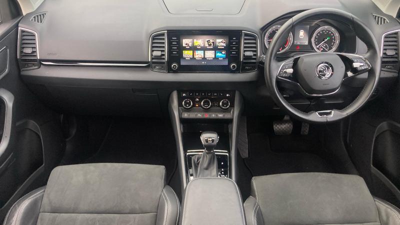 Used Skoda Karoq 2021 for sale - 76415849: Photo 9