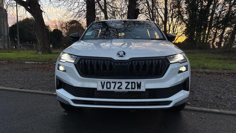 Used Skoda Karoq 2022 for sale - 76415846: Photo 10