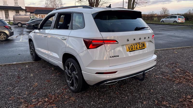 Used Skoda Karoq 2022 for sale - 76415846: Photo 21