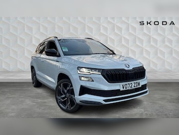 Used Skoda Karoq 2022 for sale - 76415846: Photo