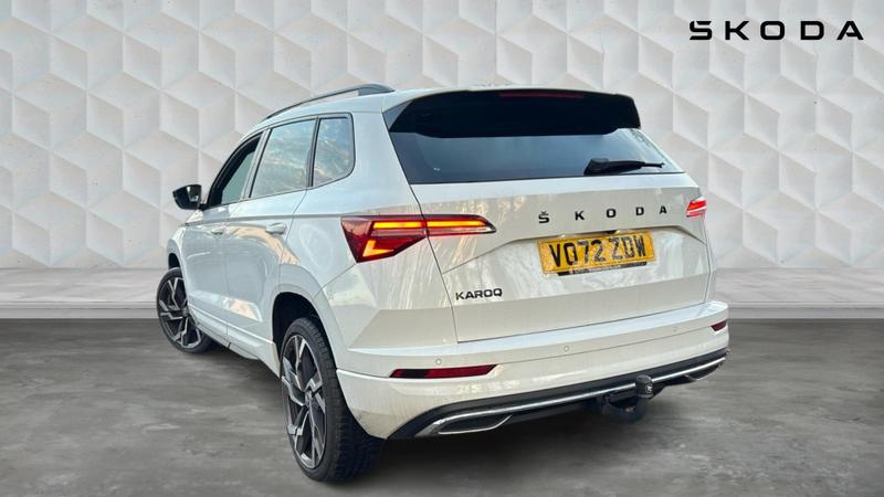 Used Skoda Karoq 2022 for sale - 76415846: Photo 4