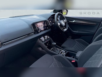 Used Skoda Karoq 2022 for sale - 76415846: Photo