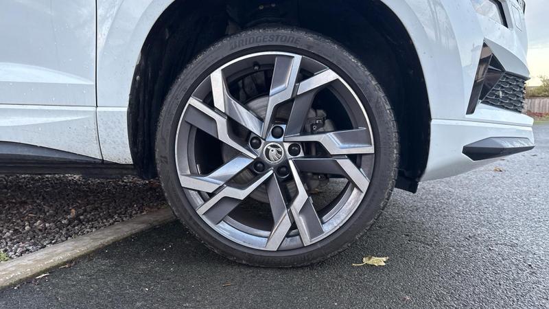 Used Skoda Karoq 2022 for sale - 76415846: Photo 6