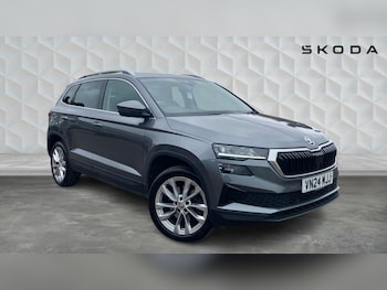 Used Skoda Karoq 2024 for sale - 78004808: Photo