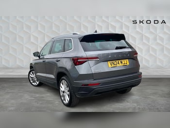 Used Skoda Karoq 2024 for sale - 78004808: Photo