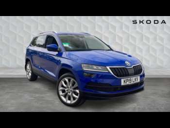 SUV 1.5 TSI (150ps) 4X4 Edition ACT DSG Automatic 5-Door