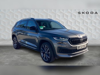 Used Skoda Kodiaq 2022 for sale - 77602408: Photo