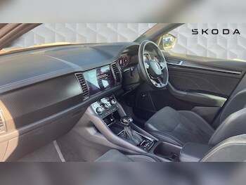 Used Skoda Kodiaq 2022 for sale - 77602408: Photo