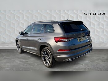 Used Skoda Kodiaq 2022 for sale - 77602408: Photo